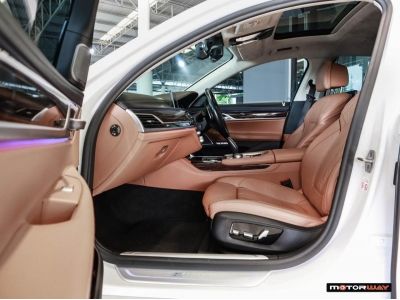 BMW 740Le Pure Excellence G11/G12 ปี 2018 ไมล์ 68,4xx Km รูปที่ 6